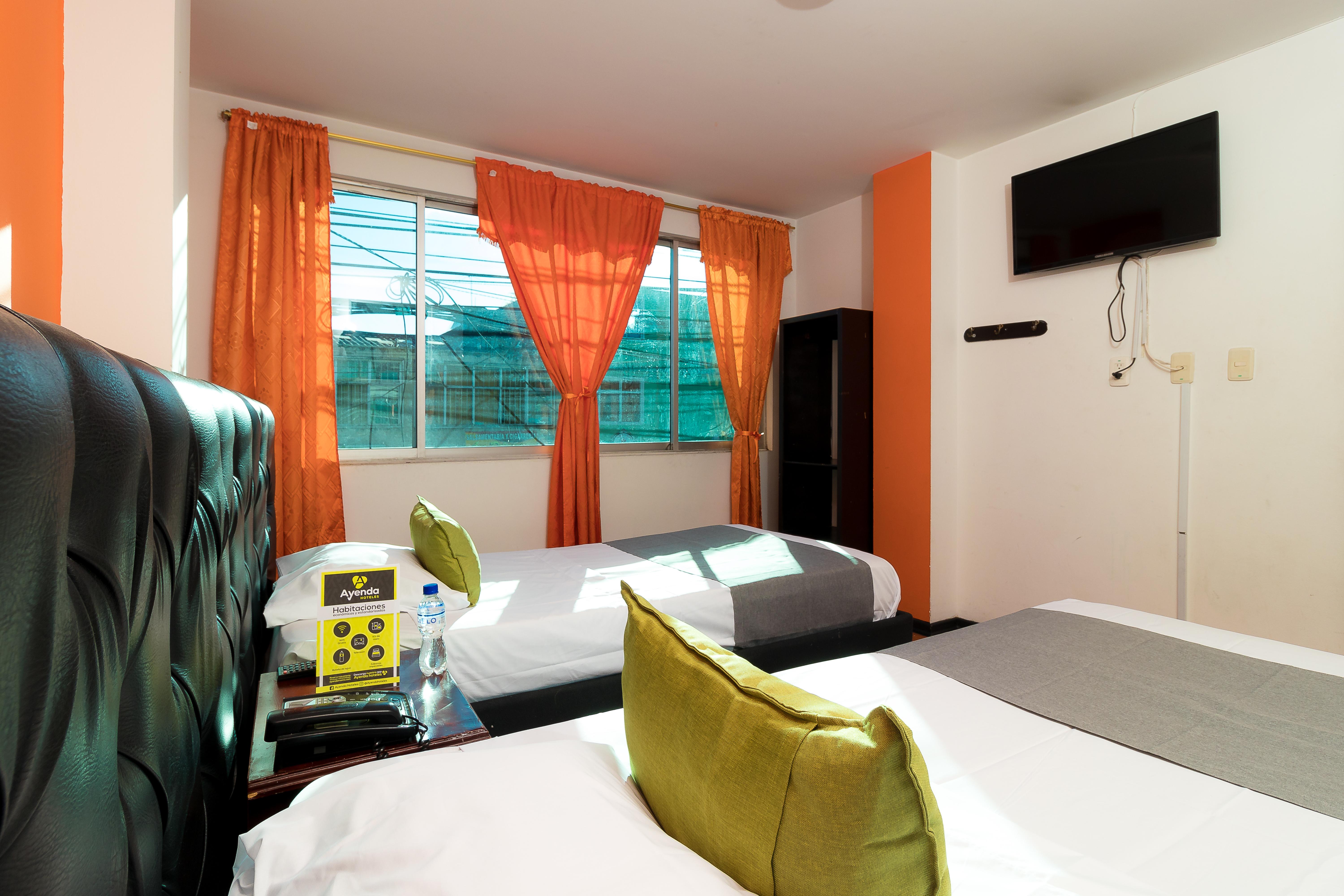Hotel Bogota Elite — Photos 2