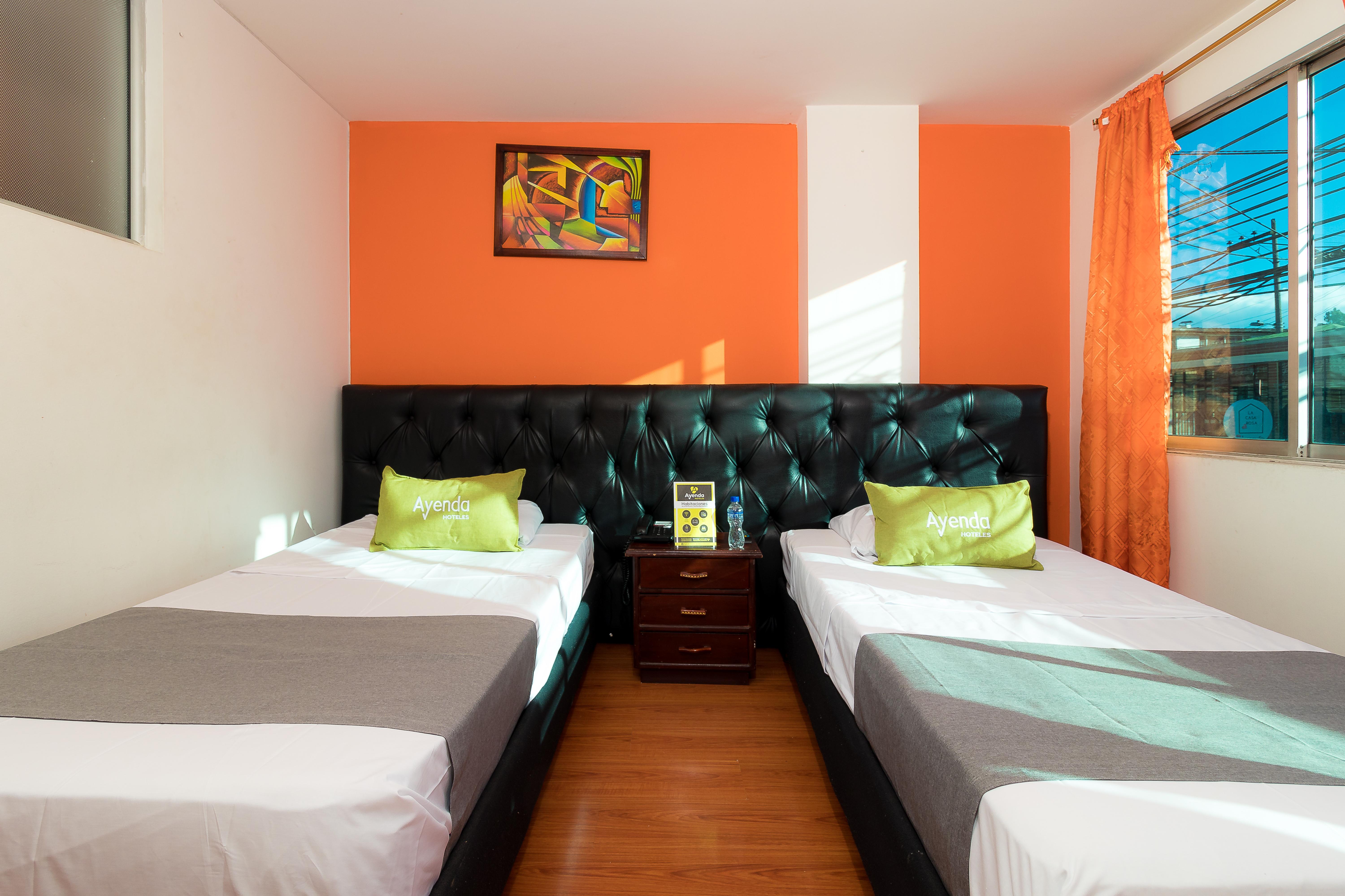 Hotel Bogota Elite — Photos 1